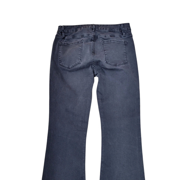 Frame Kerry Le Crop Mini Boot Jeans Women's Size 30. Waist 31" Inseam 27.5" - Picture 7 of 13